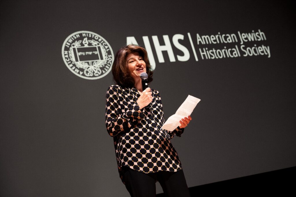 They Fight with Cameras Event at the American Jewish Historical Society Photographed by HanJie Chow