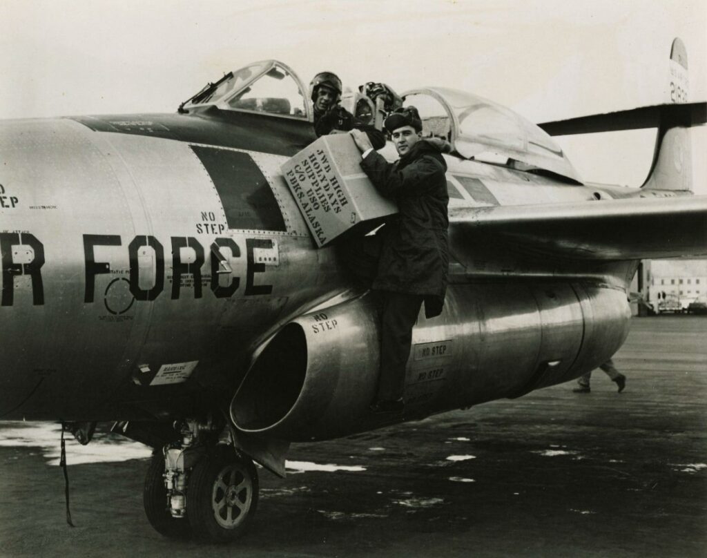 air force provisions