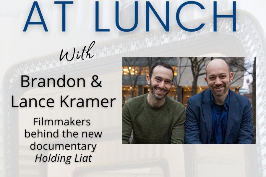 Brandon and Lance Kramer of Holding Liat