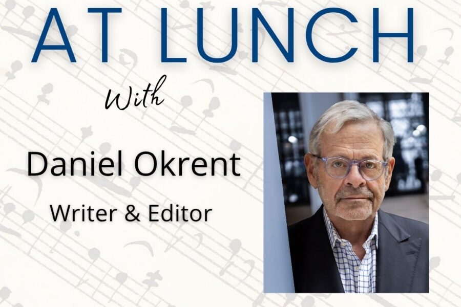 Daniel Okrent