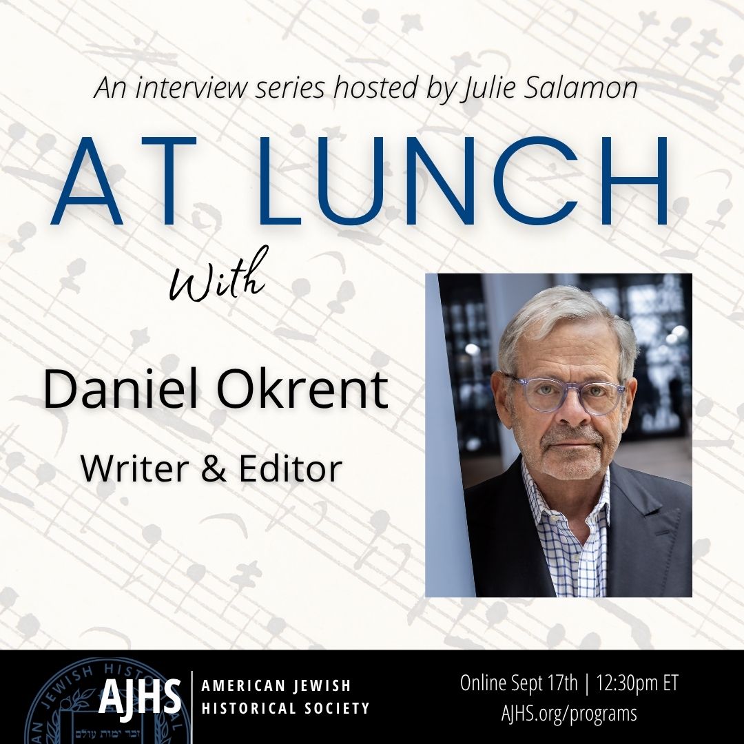 Daniel Okrent