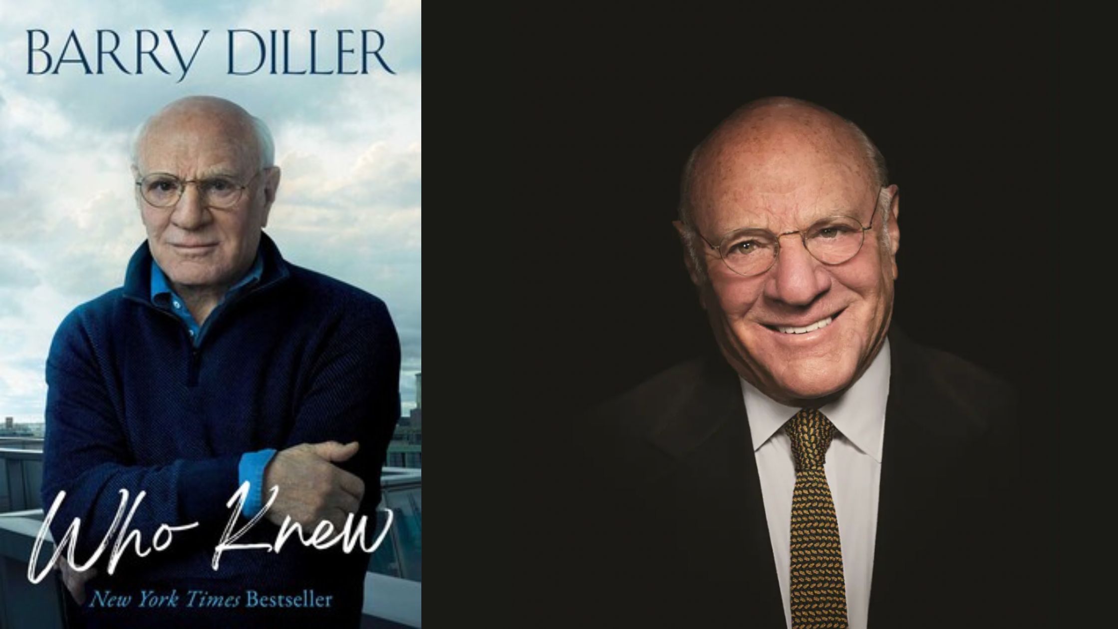 Program Recap At Lunch with Barry Diller American Jewish Historical