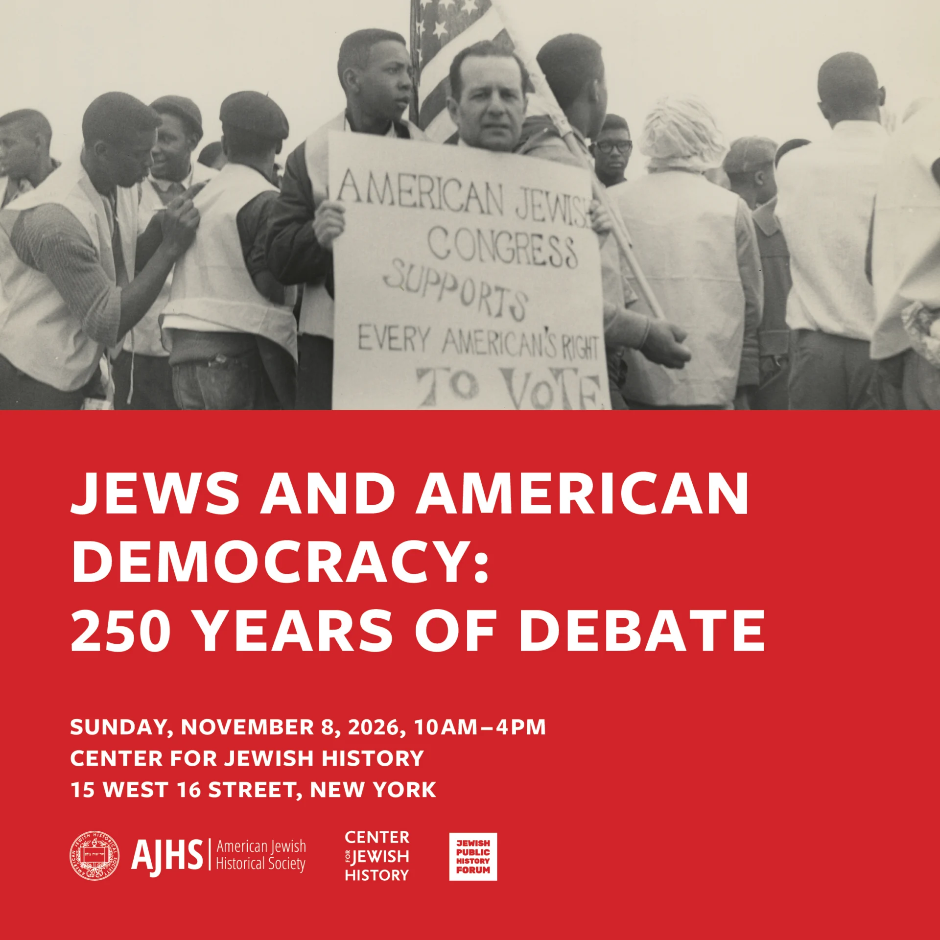Jews and American Democracy: 250 Years of Debate