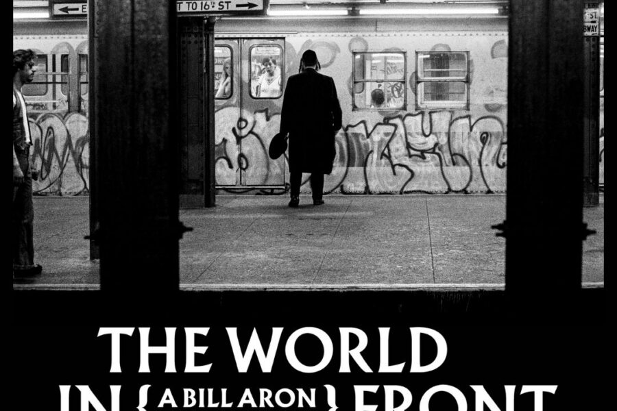 Bill Aron exhibition tour