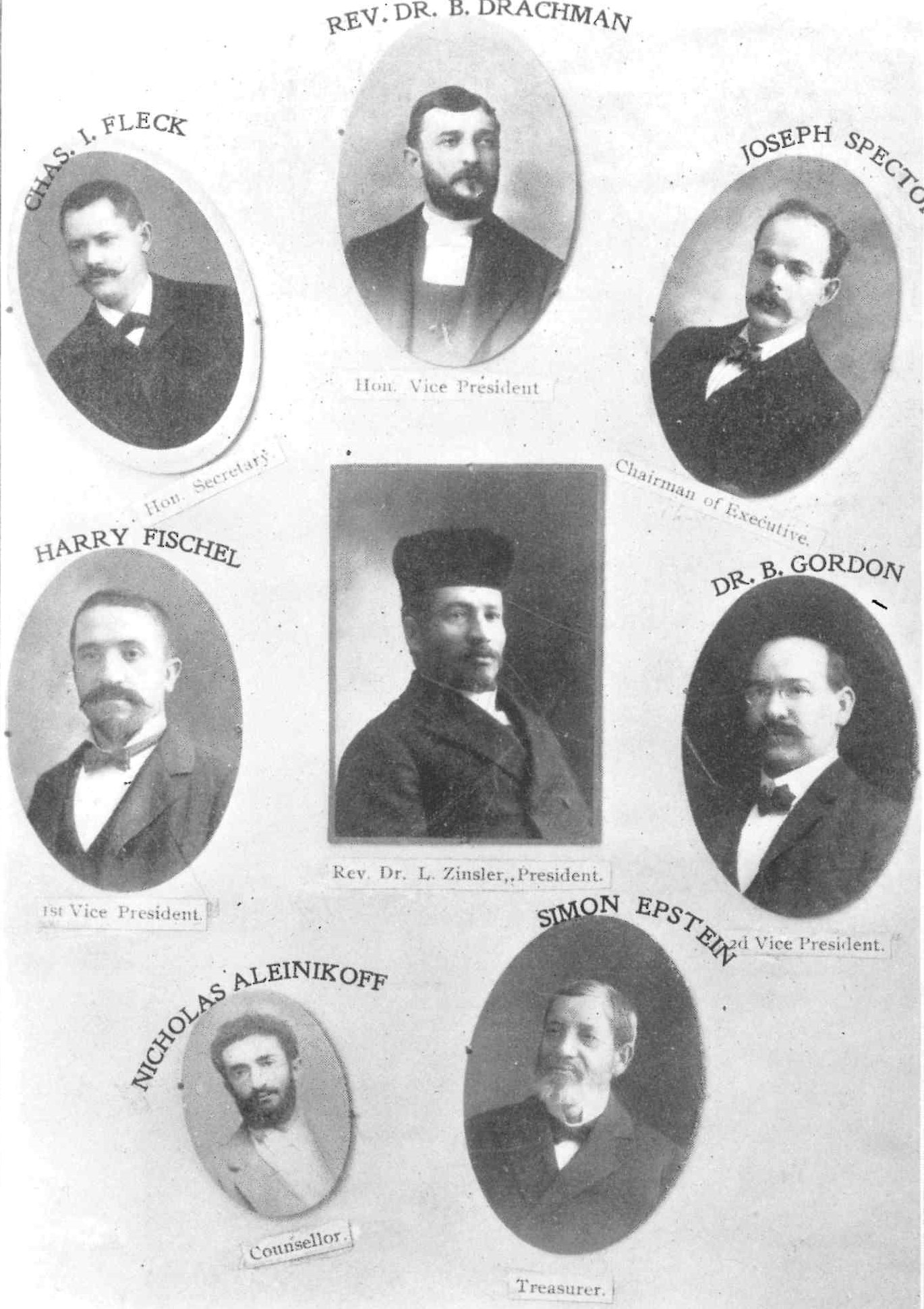 The Hebrew Free Loan Society Records 1892 2010 American Jewish The Hebrew Free Loan Society Records 1892 2010 American Jewish