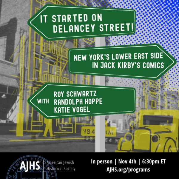 It Started on Delancey Street