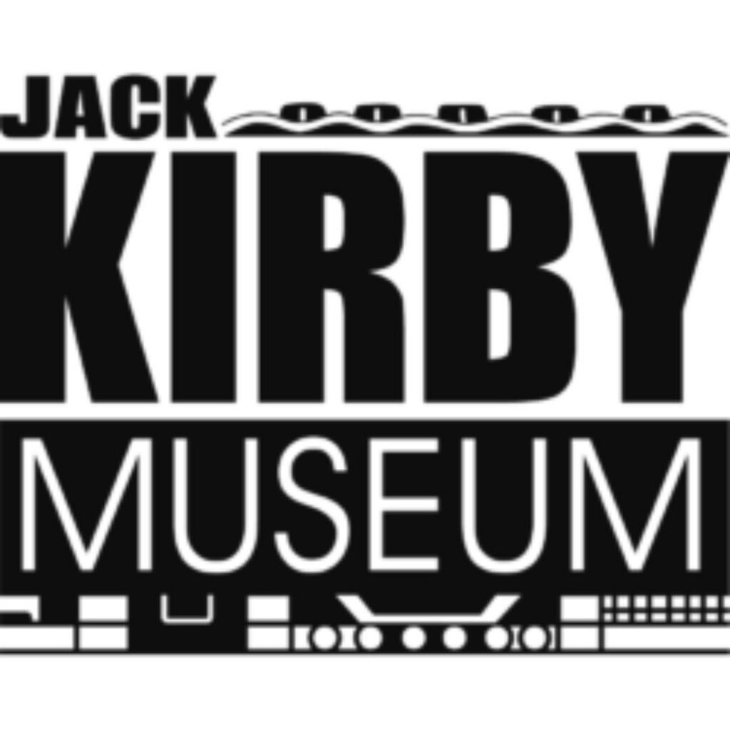 Jack Kirby Museum Logo