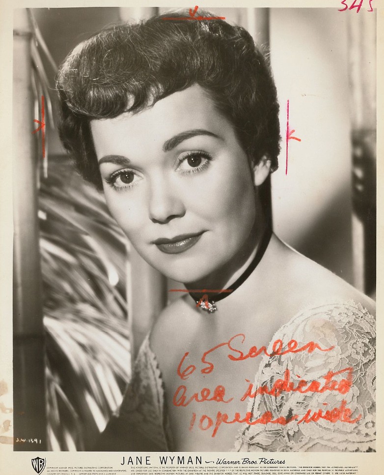 Jane Wyman