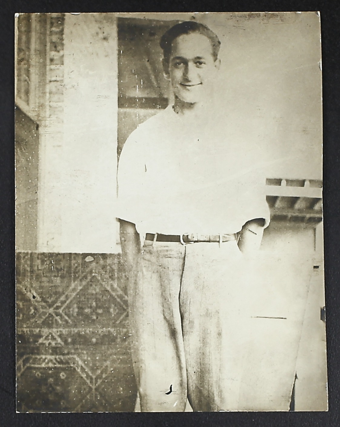 Memorialization Through Data: Office of Jewish War Records - American ...