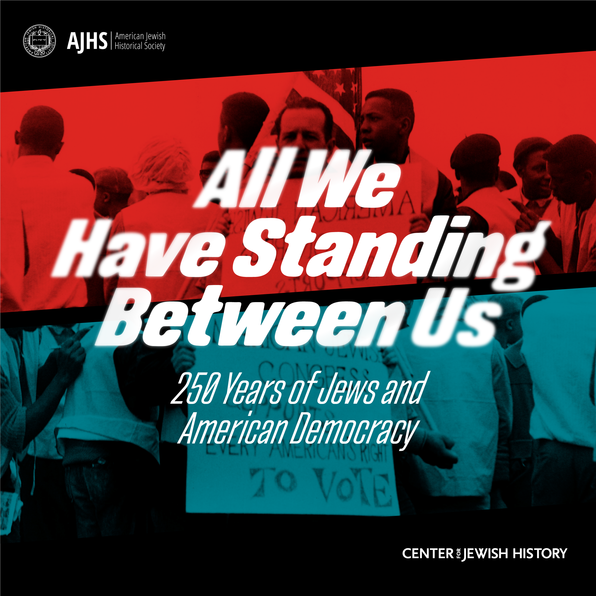 All We Have Standing Between Us