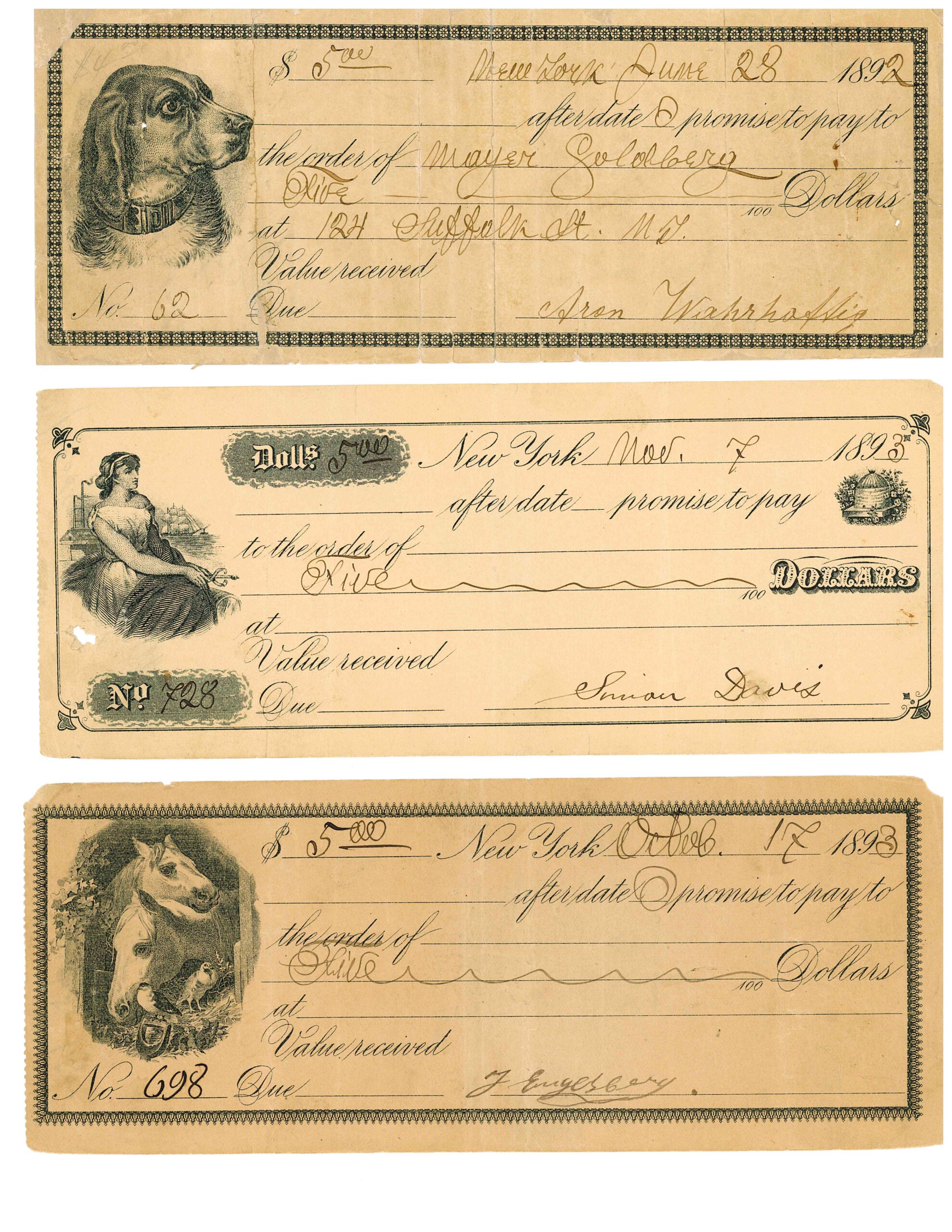 The Hebrew Free Loan Society Records 1892 2010 American Jewish The hebrew free loan society records 1892 2010 american jewish