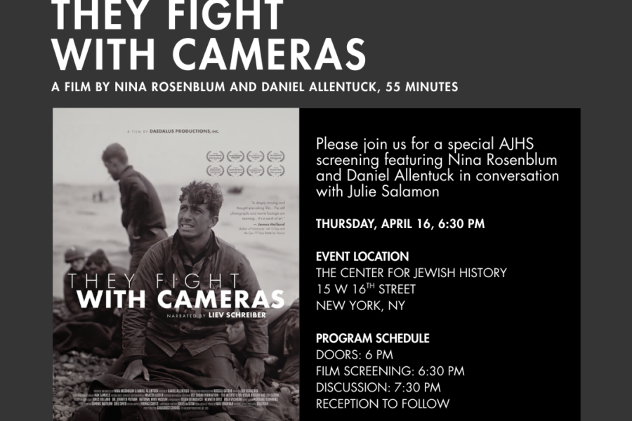 They Fight with Camera's edit