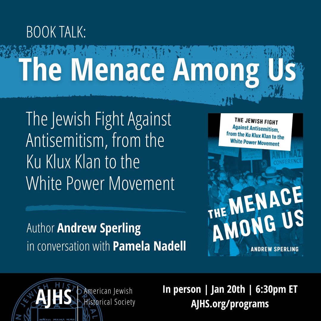 The Menace Among Us (AJHS)