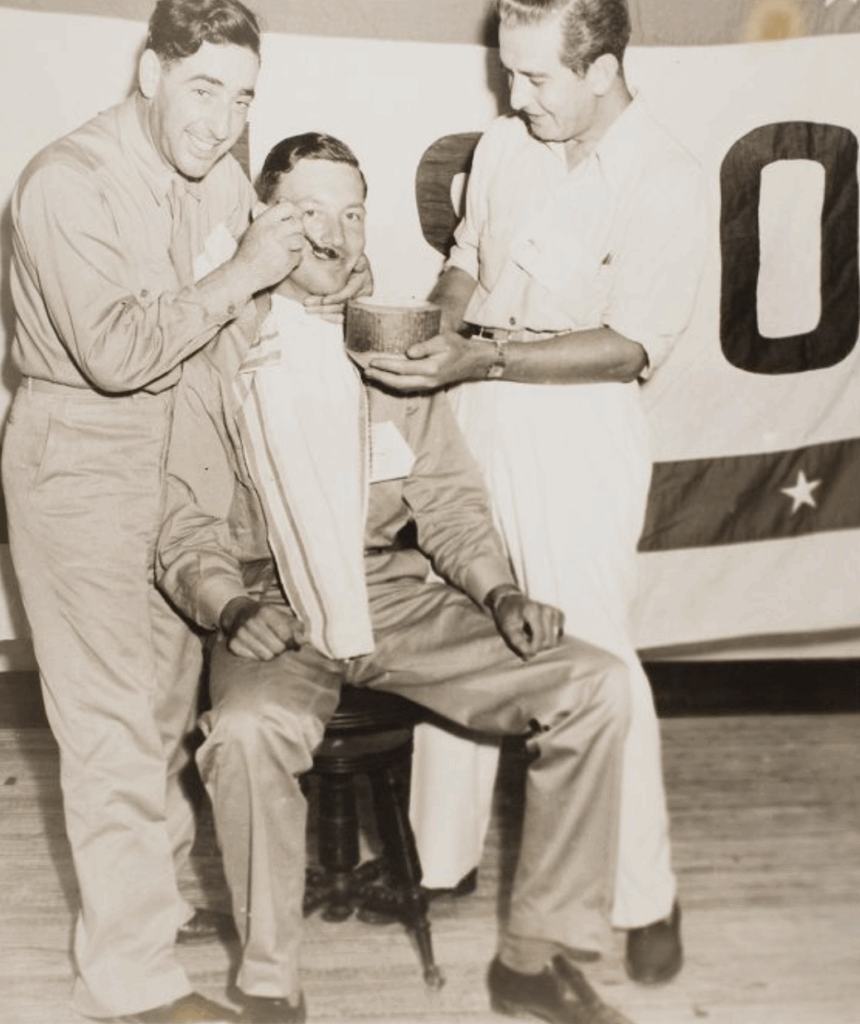 USO on Fathers Day
