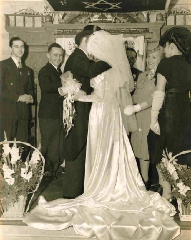 Newly married couple!